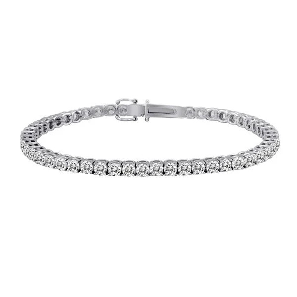 Classic Tennis Bracelet