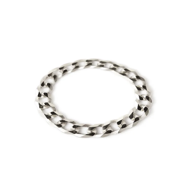 Curb Chain Ring